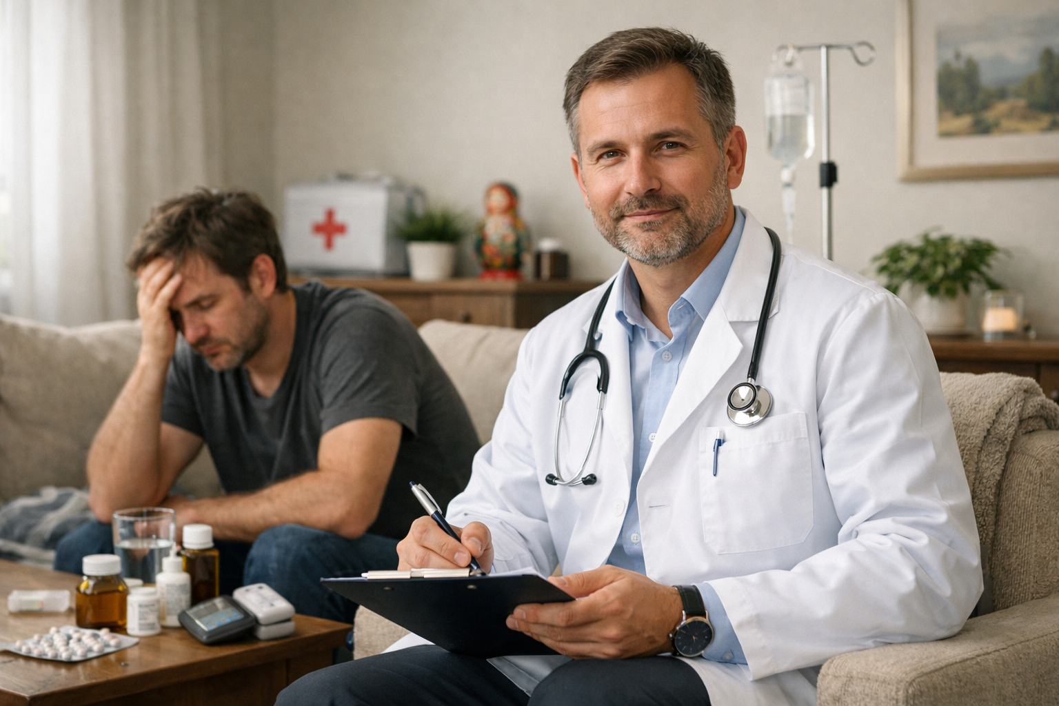 Когда после запоя стоит обратиться к наркологу: важные признаки