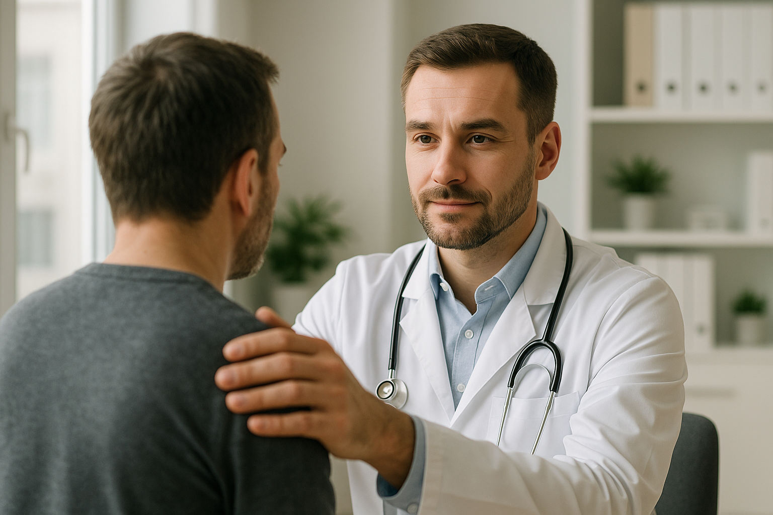 Консультация психиатра-психотерапевта