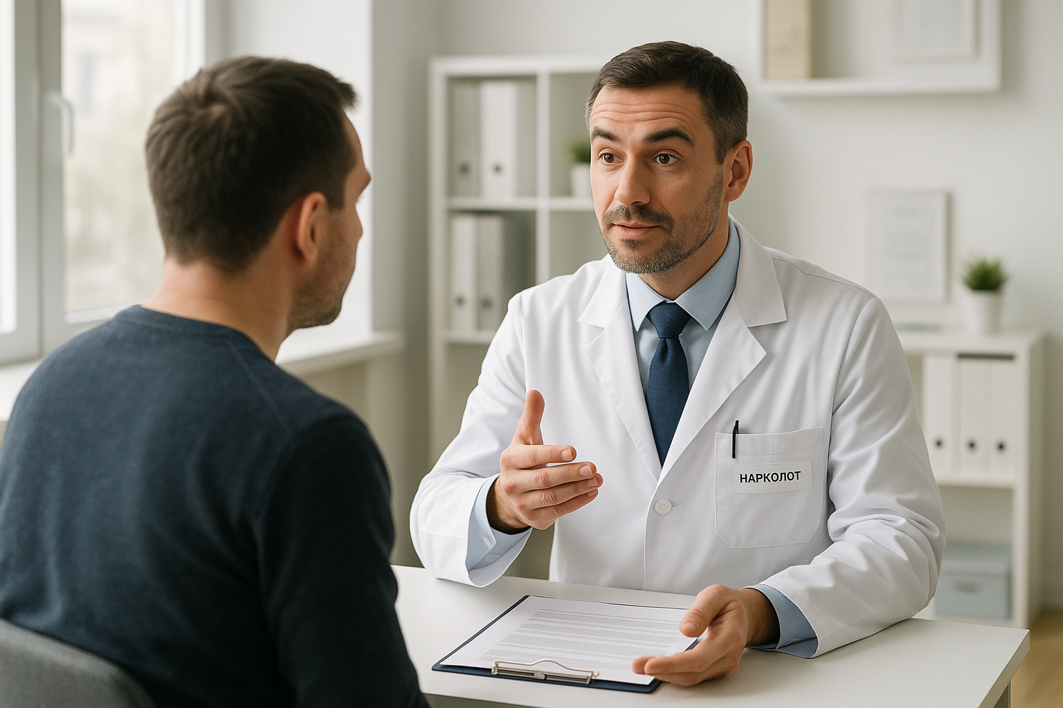 Кодирование методом «Эспераль-актив»