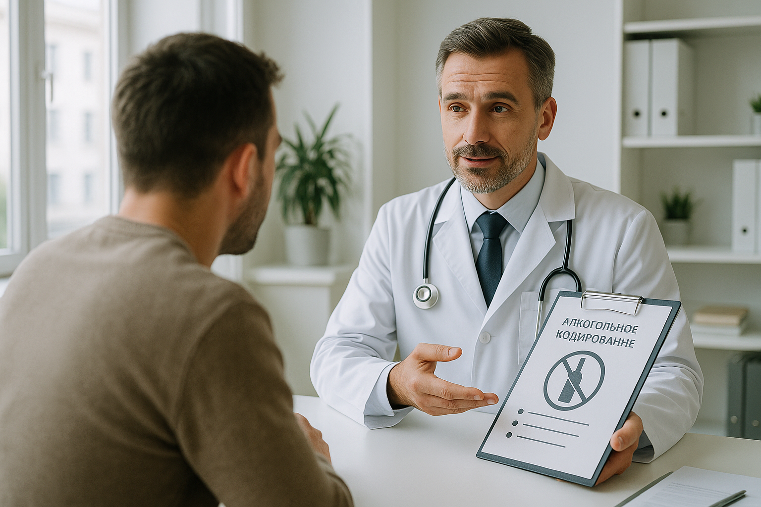 Химзащита с последующим сопровождением