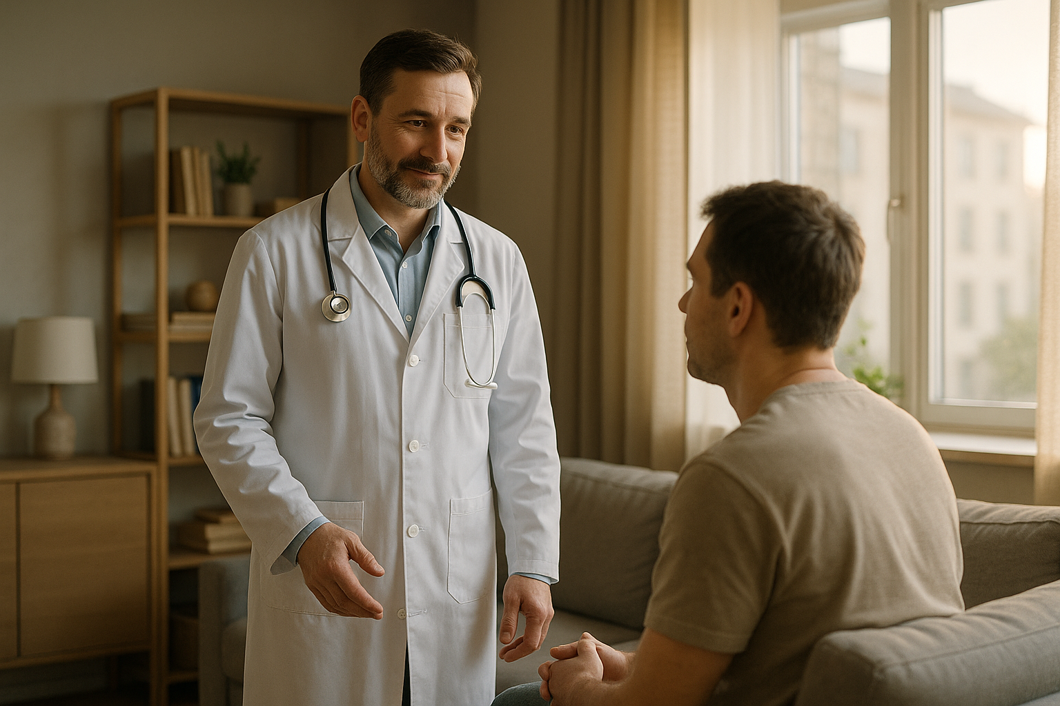 Экстренное вытрезвление