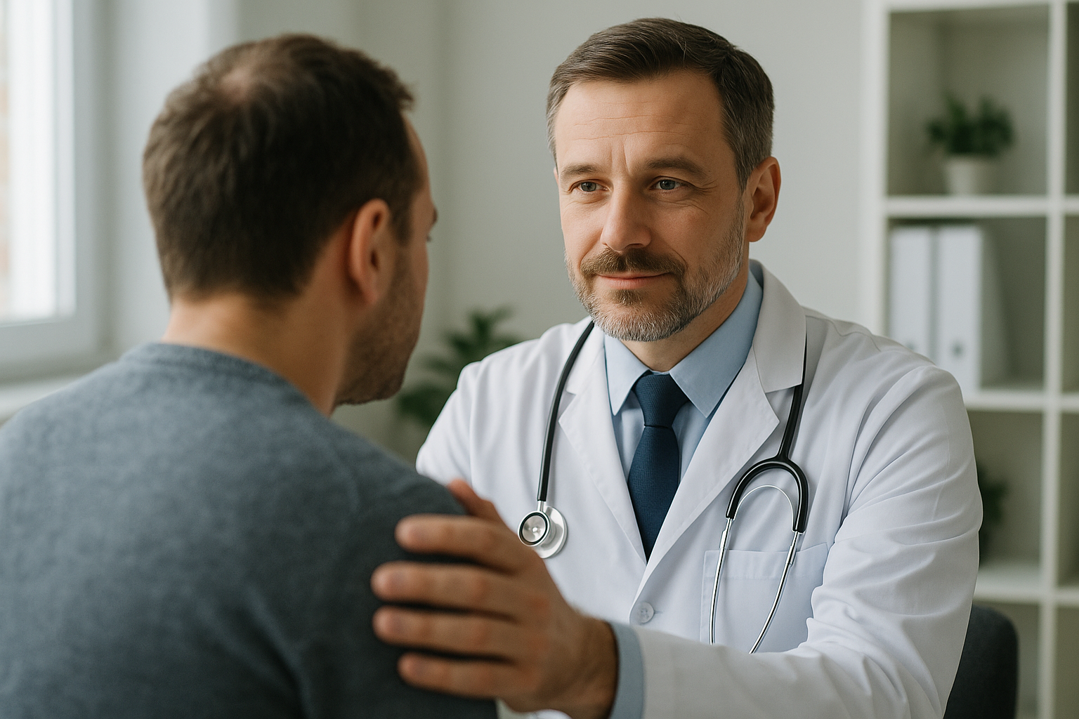 Прием врача-психиатра-нарколога (повторный)